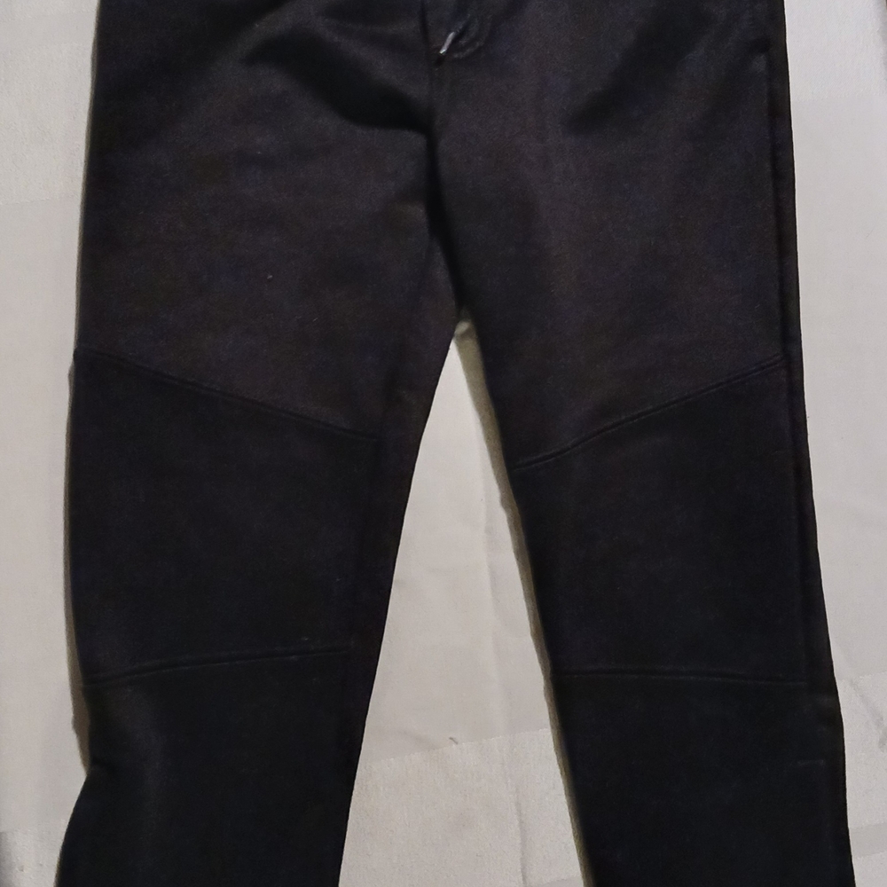 Childrens Black Pants